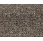 NOCH 60371 3D-Strukturfolie Bruchsteinmauerwerk