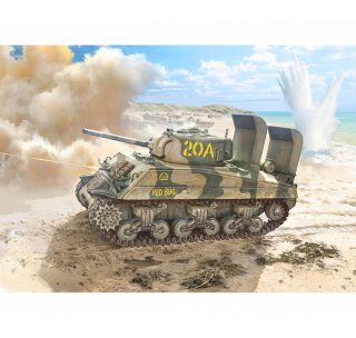 Italeri 6583 1.35 M4A2 U.S. Panzer Marine Corps 510006583