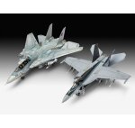 Revell 05677 1:72 Top Gun Movies - Gift Set