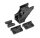 Team Corally C-00180-005-2 Wing Mount - V2 - Adjustable - Composite - 1 Set
