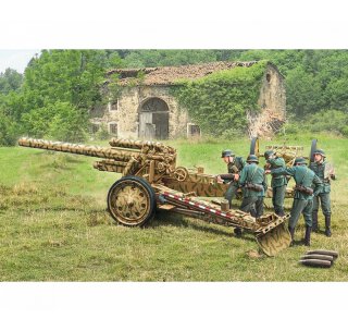 Italeri 7082 1:72 15cm FieldHowitzer/ 10,5cm FieldGun 510007082