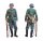 Italeri 7407 1:9 Fig. Dt. Infanterist (ESCI) 510007407