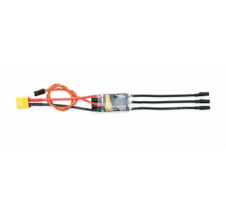 Aeronaut actrocon 30A Brushless Regler 2-4S LiPo, BEC 4A