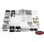 RC4WD RC4ZB0216 1987 Toyota XtraCab Hard Body complete Set
