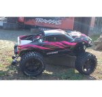 mobo-racing Edition "Wild Pink" Traxxas X-Maxx...