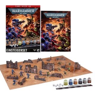 Warhammer 40000 40-04 Einsteigerset 04010199059