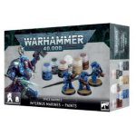 Warhammer 40000 60-11 Infernus Space Marines + Paints...