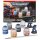 Warhammer 40000 60-11 Space Marines: Intercessoren + Farben 54170101002