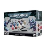 Warhammer 40000 60-12 Paints + Tools Set 99170199016