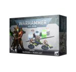 Warhammer 40000 60-69 Necrons + Paint Set 99170110005