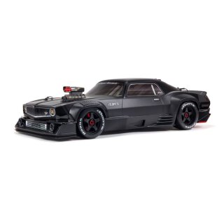 Arrma ARA7617V2T1 FELONY 6S BLX Street Bash 1/7 brushless All-Road Muscle Black