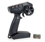 Arrma ARA7617V2T1 FELONY 6S BLX Street Bash 1/7 brushless All-Road Muscle Black