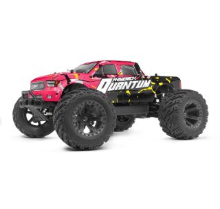 Maverick MV150172 Quantum MT Body (Pink/Yellow)