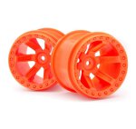 Maverick MV150162 Quantum MT 2.8" Wheel (Orange/2pcs)