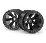 Maverick MV150160 Quantum MT 2.8" Wheel (Black/2pcs)