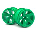 Maverick MV150164 Quantum XT 2.8" Wheel (Green/2pcs)