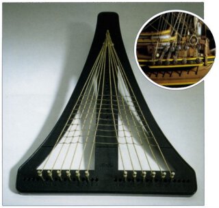 Krick 473800 Wantenknüpfrahmen