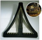 Krick 473800 Wantenknüpfrahmen