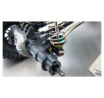SAMIX TRX-4 brass lower shock / suspension link mount TRX4 3 short / 1 long