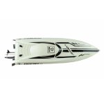 Amewi 26088 Arrow 5 Mono Speedboot Bruhsless 633mm 2,4GHZ RTR