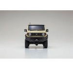Kyosho K.32523IV Mini-Z 4X4 MX-01 Suzuki Jimny Sierra Chiffon Ivory (KT531P)