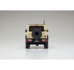 Kyosho K.32523IV Mini-Z 4X4 MX-01 Suzuki Jimny Sierra Chiffon Ivory (KT531P)