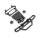 Maverick MV150111 Front Bumper Set Quantum