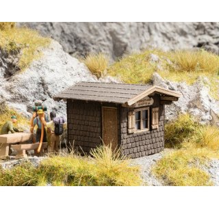 NOCH 14338 Schutzhütte "Babenstuper Hütte" Spur H0