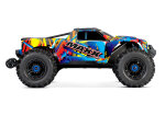Traxxas 89086-4 Wide-Maxx 4WD Monster Truck Brushless 4S...