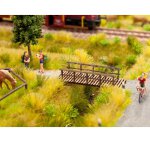 NOCH 07011 Grasbüschel XL "blühend"