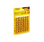 NOCH 07043 Grasbüschel Mini-Set XL "blühend"