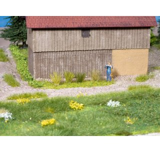 NOCH 07044 Grasbüschel Mini-Set XL "Wiese"