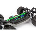 Traxxas 6730G Chassis brace kit grün für LGC-Chassis Rustler 4x4 Stampede 4x4