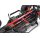 Traxxas 6730R Chassis brace kit rot für LGC-Chassis Rustler 4x4 Stampede 4x4
