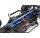 Traxxas 6730X Chassis brace kit blau für LGC-Chassis Rustler 4x4 Stampede 4x4