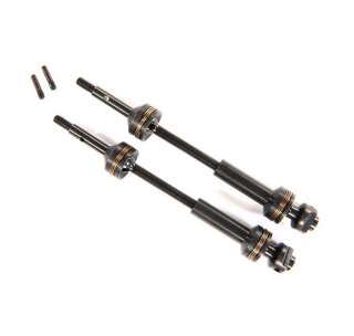 Traxxas 9052X Antriebswelle Stahl SSCV  hinten Hoss, Rustler, Slash, Stampede