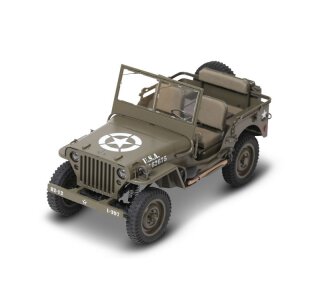 Rochobby 1941 MB Scaler 1:6 4WD - Crawler RTR 2.4GHz