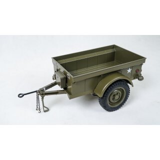 ROC Hobby 1:6 1941 MB Scaler M100 Trailer C1102 Anhänger
