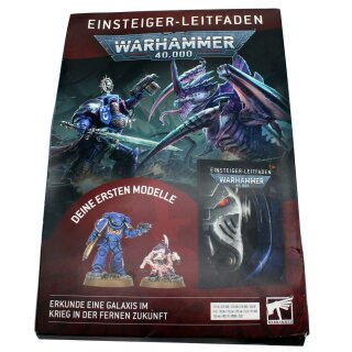 Warhammer 40000 Einsteigerleitfaden (DE) 40-06 04040199131