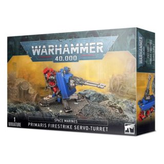 Warhammer 40000 48-52 Feuerschlag-Servoturm Primaris Space Marines 99120101272