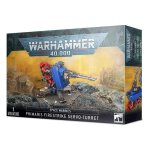 Warhammer 40000 48-52 Feuerschlag-Servoturm Primaris...