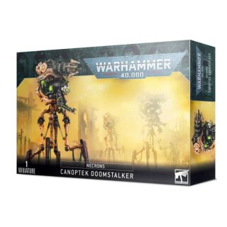 Warhammer 40000 Kanoptech-Dominatorschreiter der Necrons 49-29 99120110045