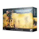 Warhammer 40000 Kanoptech-Dominatorschreiter der Necrons...
