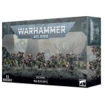 Warhammer 40000 Necrons: Necronkrieger 49-06 99120110052