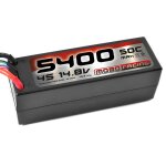 mobo-racing LiPo 4S 14,8V 5500mAh 60C XT90 HC Power...