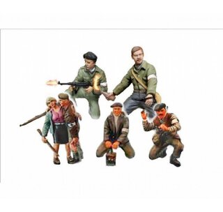Italeri 6556 1:35 Partisans 510006556