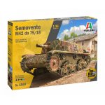 Italeri 6569 1:35 Semovente M42 da 75/18 mm 510006569
