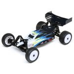 LOSI LOS01016T2 1/16 Mini-B 2WD Buggy brushed RTR,...