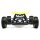 LOSI LOS01016T3 1/16 Mini-B 2WD Buggy brushed RTR, gelb/weiß