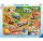 Ravensburger 06058 Puzzle Arbeit auf der Baustelle - Teileanzahl 12
